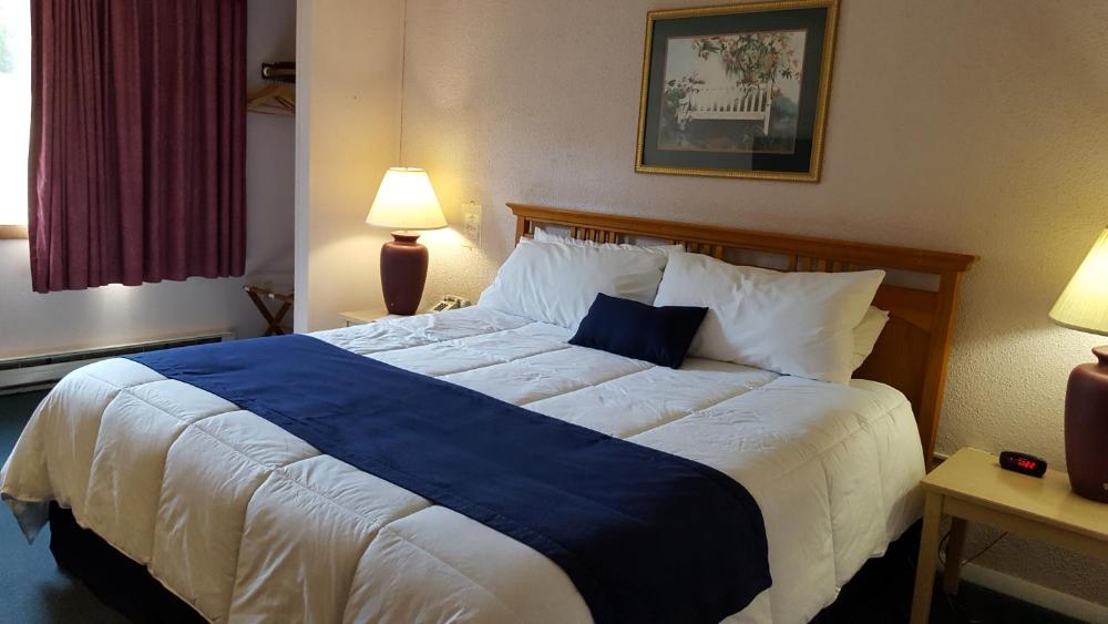 King Room interior